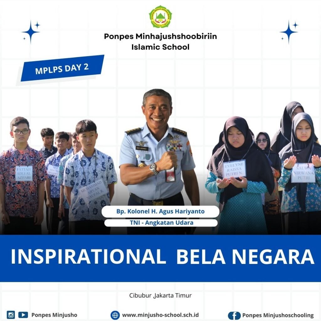 Inspirational Bela Negara