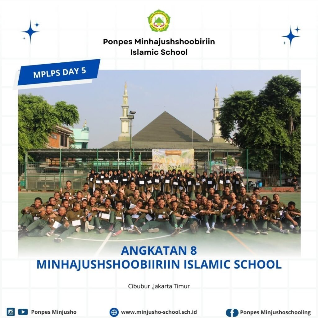 Angkatan 8 Minjusho